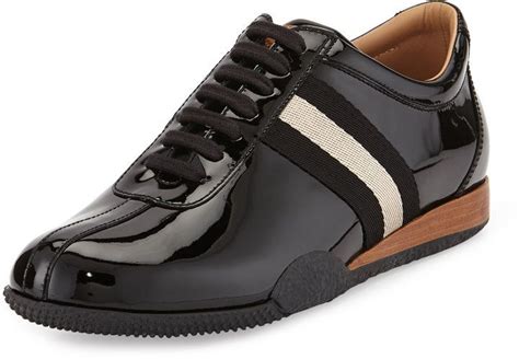 designer black tennis shoes|saks 5th avenue sneakers.